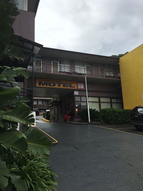 Flinders Motel - QLD Tourism 2