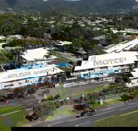 Cairns Reef Apartments  Motel - QLD Tourism