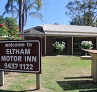 Eltham Motor Inn - Queensland Tourism