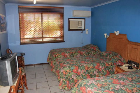 King Sound Resort Hotel - Queensland Tourism 5