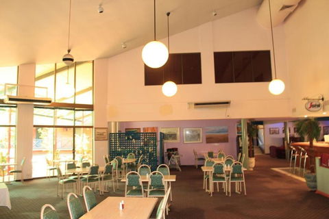 King Sound Resort Hotel - Queensland Tourism 2
