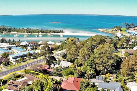 Dolphin Sands - Queensland Tourism 3
