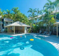 Noosa Outrigger Beach Resort - QLD Tourism