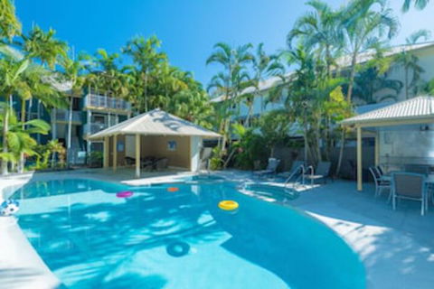 Noosa Outrigger Beach Resort - QLD Tourism 0