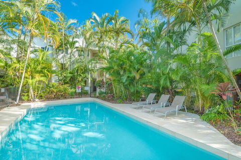 Noosa Outrigger Beach Resort - QLD Tourism 2
