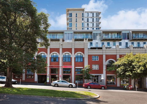 Tribeca Serviced Apartments Melbourne - QLD Tourism 0