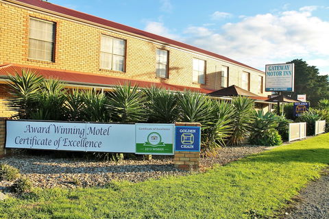 Gateway Motor Inn Warrnambool - QLD Tourism 0