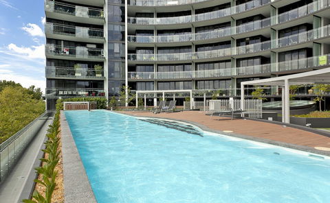 AAC Apartments - Manhattan - Queensland Tourism 3