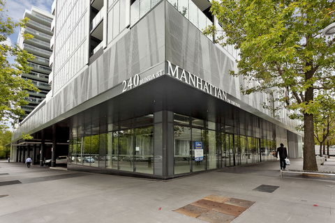 AAC Apartments - Manhattan - Queensland Tourism 0