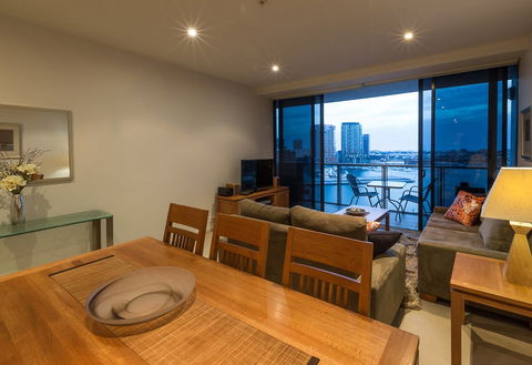 Accent Accommodation At Docklands Melbourne - Queensland Tourism 5