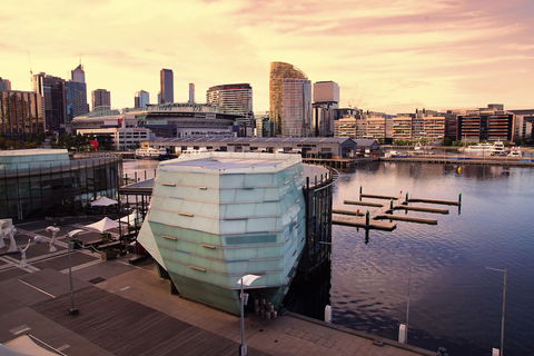 Accent Accommodation At Docklands Melbourne - Queensland Tourism 2