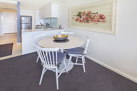 Melbourne Holiday Apartments Flinders Wharf - Queensland Tourism 4