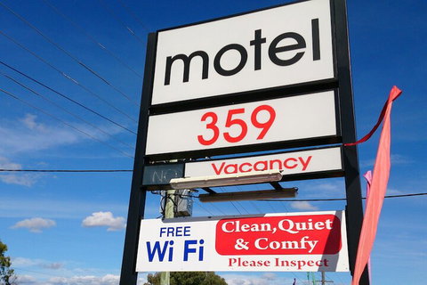 Motel 359 - QLD Tourism 2