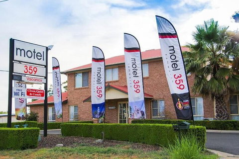 Motel 359 - QLD Tourism 3