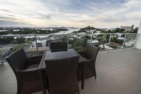 Curtis Central Apartments - Queensland Tourism 3