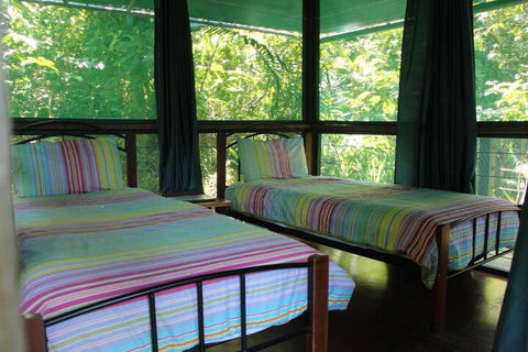 Sanctuary Retreat - Queensland Tourism 2