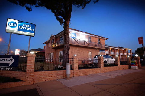 Blue Gum Motor Inn - Queensland Tourism 0