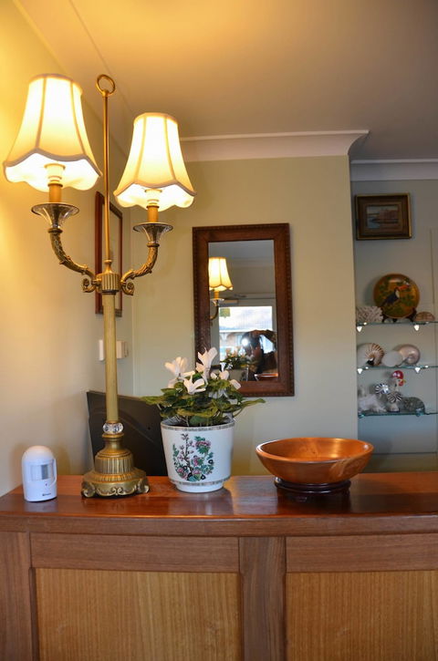 Parkhaven Motel - Queensland Tourism 0