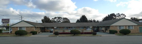 Parkhaven Motel - Queensland Tourism 1