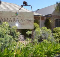Amara Springs Guest House - Queensland Tourism
