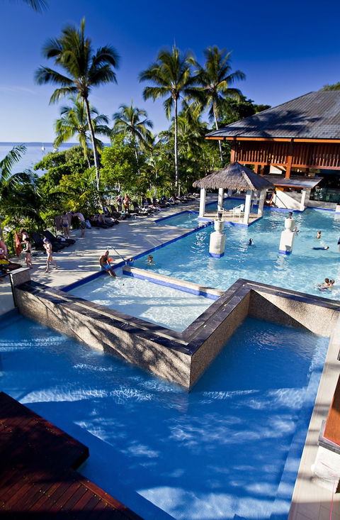 Fitzroy Island Resort - Queensland Tourism 2