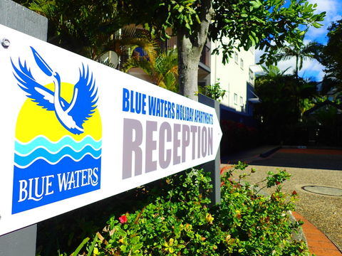 Blue Waters Apartments - Queensland Tourism 6