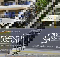 Genesis Holiday Apartments - Queensland Tourism