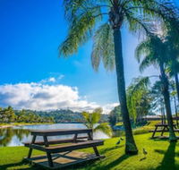 Bay of Palms - QLD Tourism