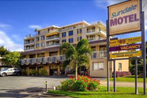 Sundale Motel - Queensland Tourism 0