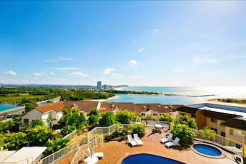 The Hill Apartments - Queensland Tourism 1