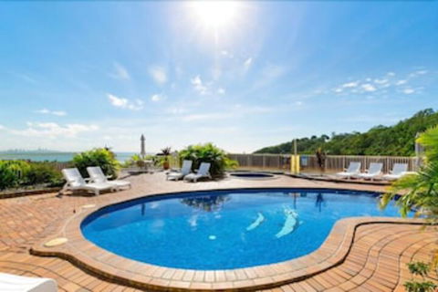 The Hill Apartments - Queensland Tourism 2