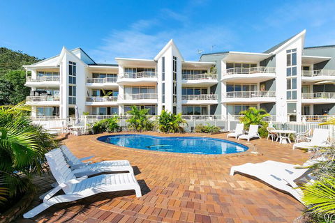 The Hill Apartments - Queensland Tourism 4