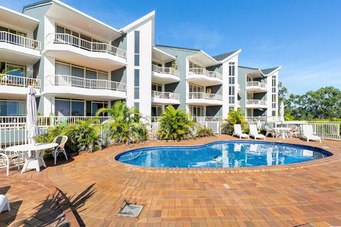 The Hill Apartments - Queensland Tourism 3