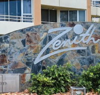Zenith Ocean Front Apartments - QLD Tourism