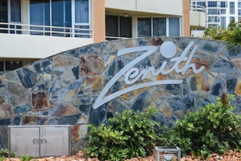 Zenith Ocean Front Apartments - QLD Tourism 0