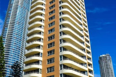 Zenith Ocean Front Apartments - QLD Tourism 1