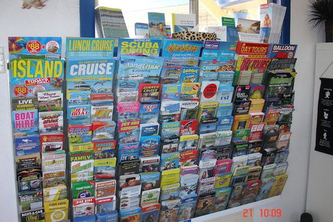 Sunburst Motel - Queensland Tourism 7