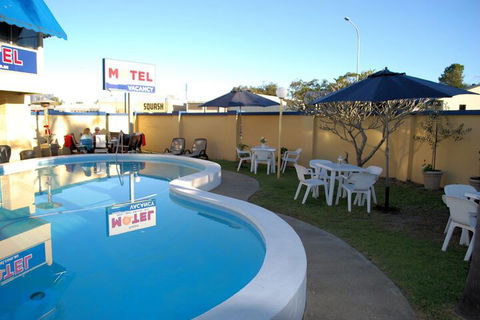 Sunburst Motel - Queensland Tourism 2