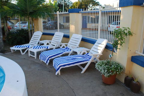 Sunburst Motel - Queensland Tourism 3