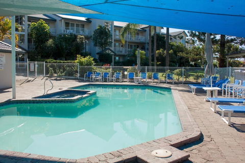 Bayview Bay Apartments & Marina - Queensland Tourism 2