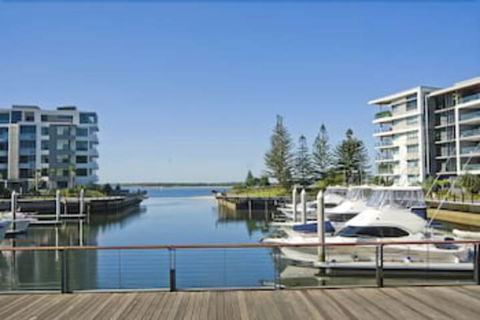 Allisee Apartments - Queensland Tourism 1