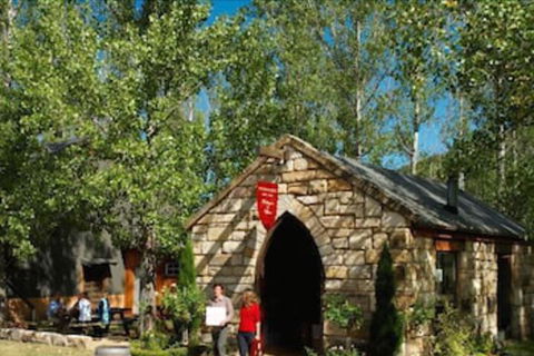 Cedar Creek Cottages - QLD Tourism 0