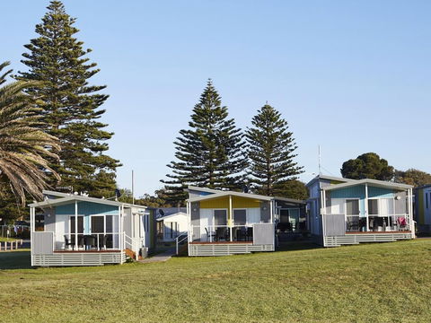 NRMA Victor Harbor Beachfront Holiday Park - QLD Tourism 0