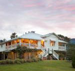 Maviss Cabins at Mt. Warning - QLD Tourism