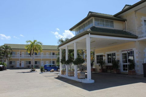 The Colonial Rose Motel - Queensland Tourism 1