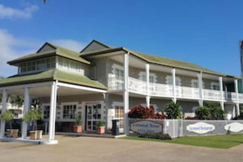 The Colonial Rose Motel - Queensland Tourism 0