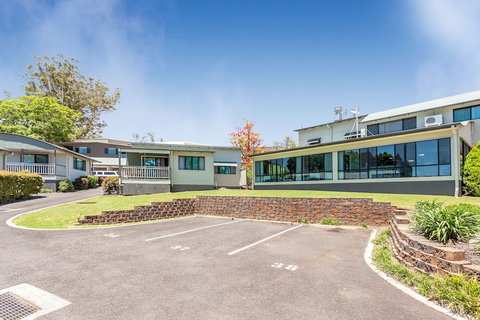 Eastgate On The Range Motel - QLD Tourism 2