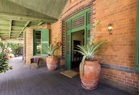 Vacy Hall Toowoomba's Grand Boutique Hotel - QLD Tourism 4