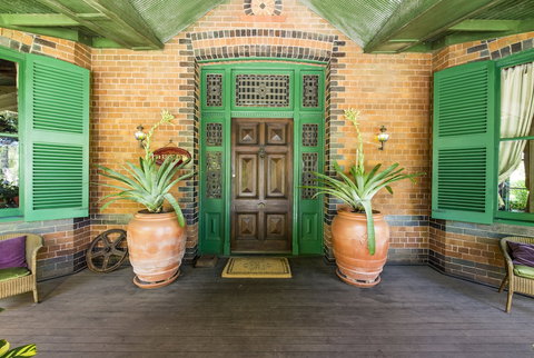 Vacy Hall Toowoomba's Grand Boutique Hotel - QLD Tourism 2