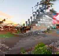 Allan Cunningham Motel - Queensland Tourism